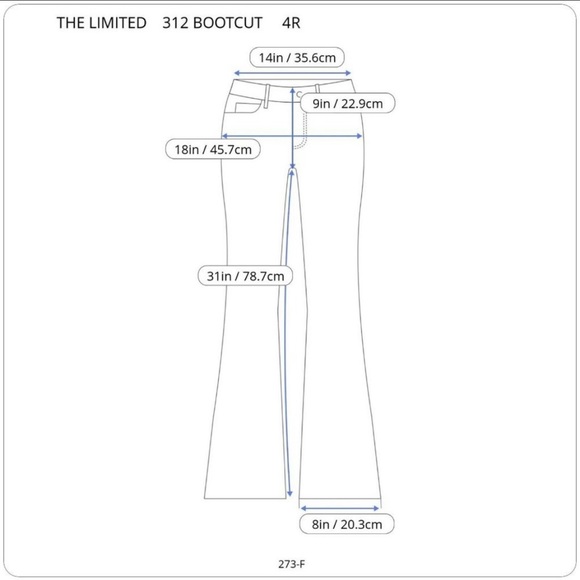 Bootcut jeans (petite) - Picture 5 of 6